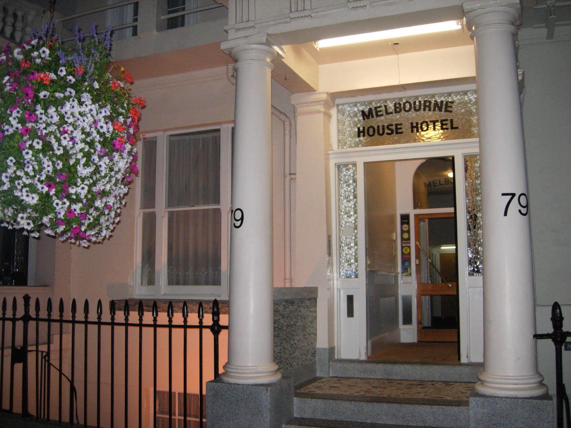 Melbourne House Hotel Londyn Zewnętrze zdjęcie