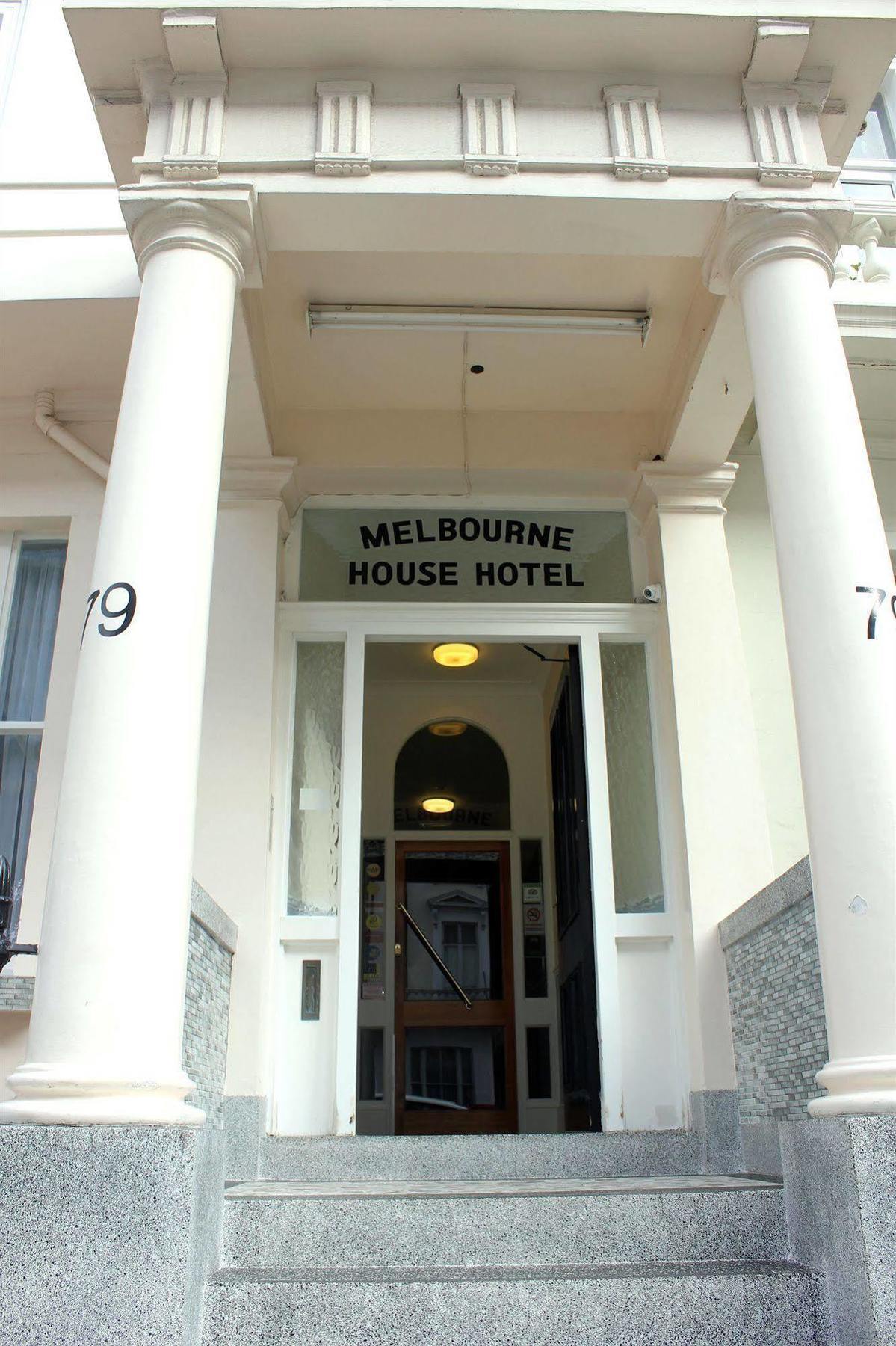 Melbourne House Hotel Londyn Zewnętrze zdjęcie